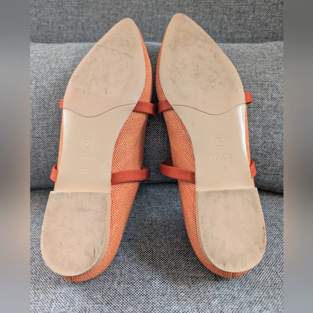 Vivaia Pointed-Toe Mules - Picture 10 of 11